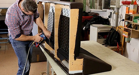 BOSHEN FURNITURE CO., LTD.