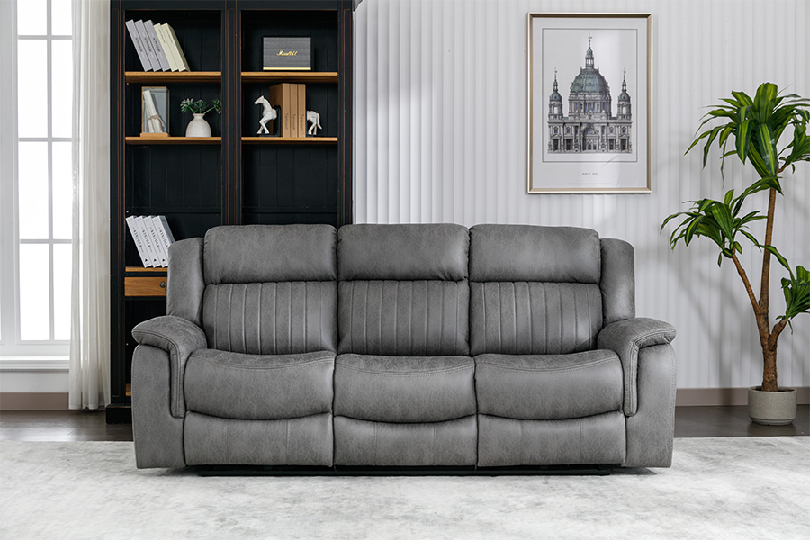 RC-7756 Großer manuelles Manual Pull Tablinging Sofa