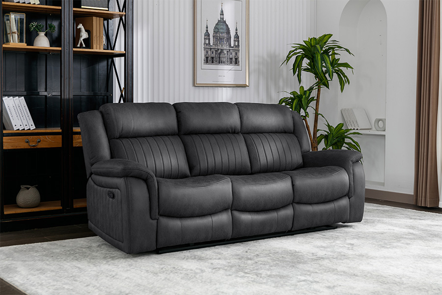 RC-7756 Großer manuelles Manual Pull Tablinging Sofa