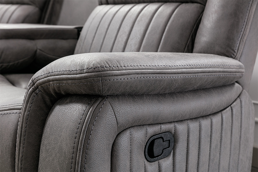 RC-7756 Großer manuelles Manual Pull Tablinging Sofa